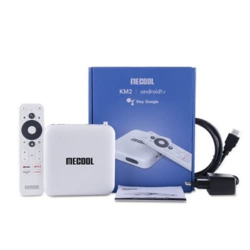Mecool Android Tv Box Km2