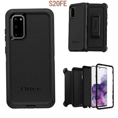 Otterbox Defender For Samsung Galaxy S20fe