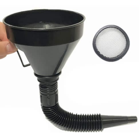 Multipurpose Flexible Funnel