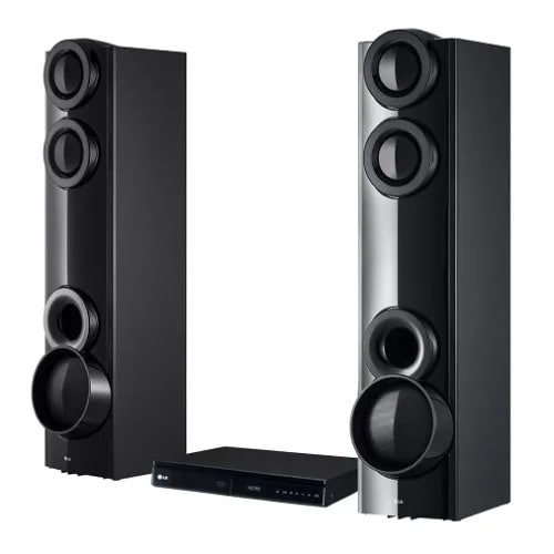 4.2ch Dvd Home Theater System - Lhd675 - 1000W