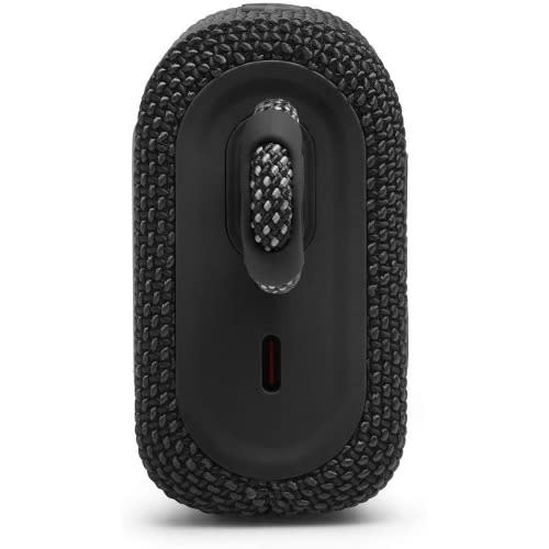Go 3 Portable Bluetooth Speaker - Water & Dustproof - Black