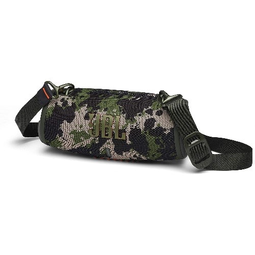 Xtreme 3 - Wireless Portable Waterproof Speaker With Bluetooth And Charging Cable - Camo