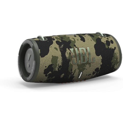 Xtreme 3 - Wireless Portable Waterproof Speaker With Bluetooth And Charging Cable - Camo