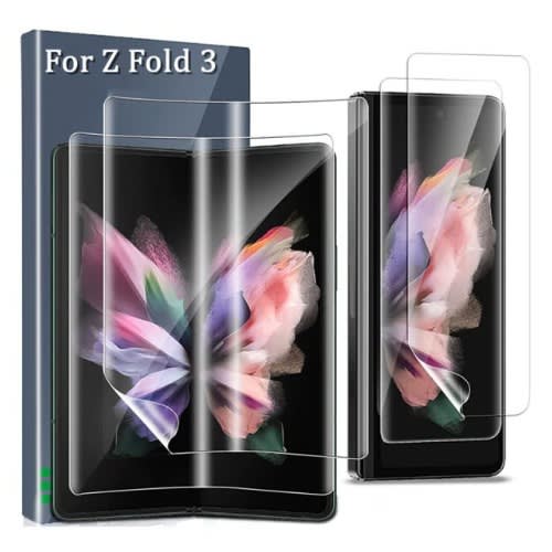Screen Protector For Samsung Galaxy Z Fold 3