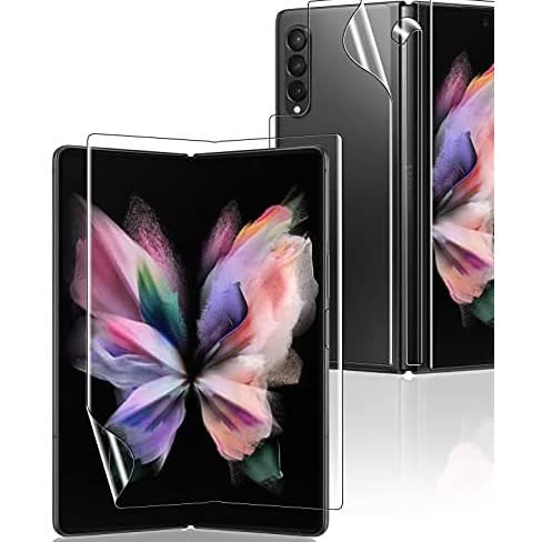 Screen Protector For Samsung Galaxy Z Fold 3