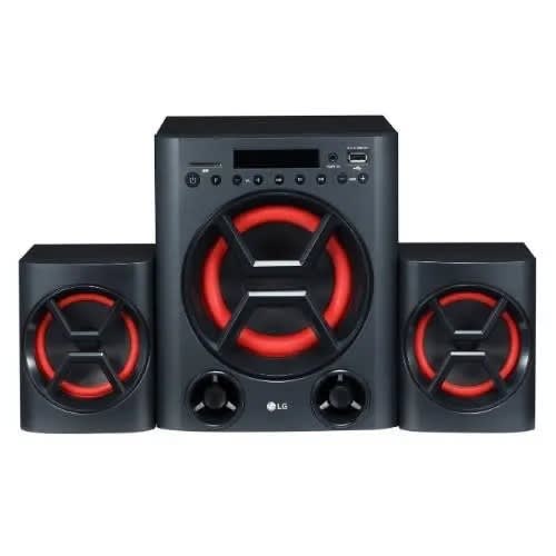 Xboom Bluetooth Audio Speaker Lk72b 40W