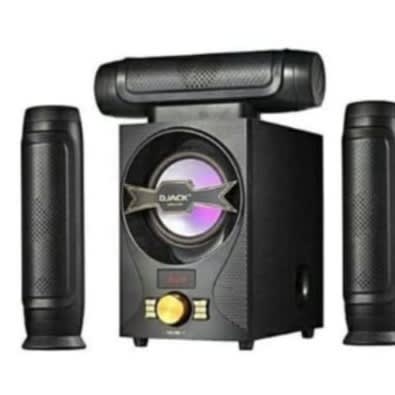Djack 603 Bluetooth Home Theatre System