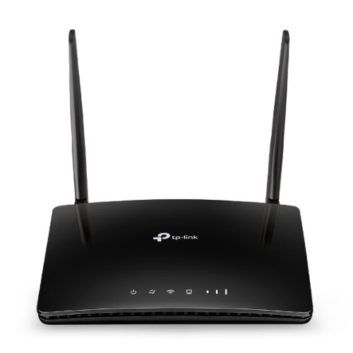 300 Mbps Wireless N 4g Lte Router  Tl-mr6400