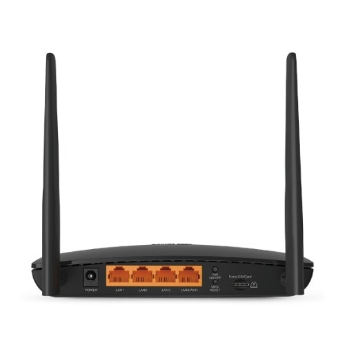 300 Mbps Wireless N 4g Lte Router  Tl-mr6400