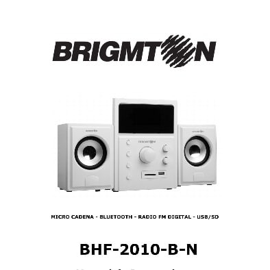 Bluetooth Home Theater Multimedia System