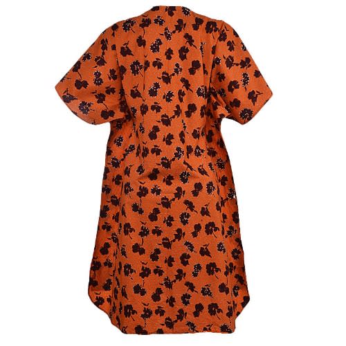 High Low Bubu  Stoned & Beaded Dress