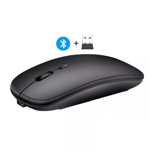 Led Gaming Rechargeable Wireless Mouse