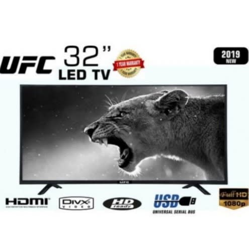 Ufc 32 Inches Led Tv