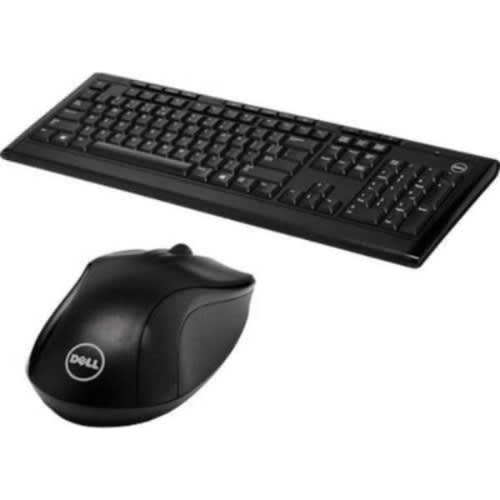 Wireless Keyboard And Mouse Combo - Km816 - Black