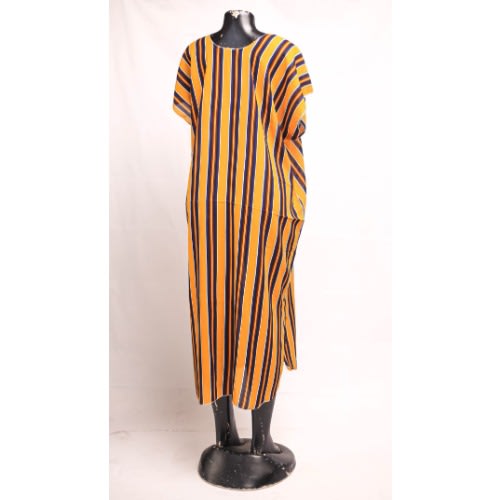 Patterned Bubu- N78
