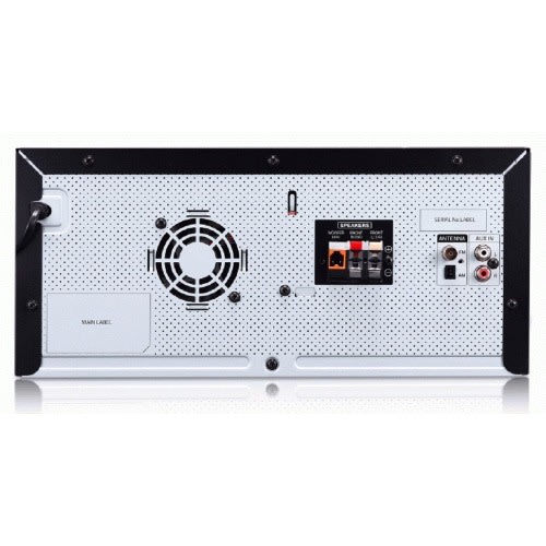 480W XBOOM HiFi Audio System CJ44