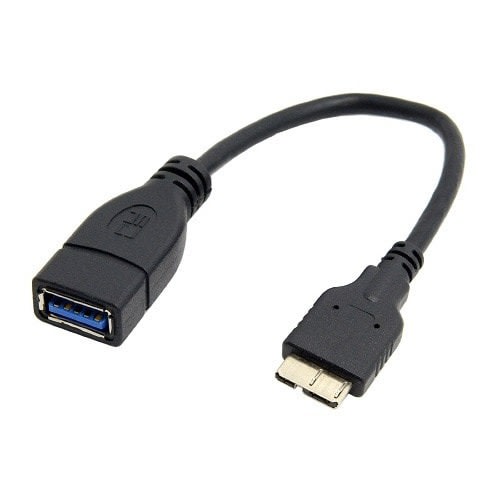 OTG Micro USB 3.0 Cable For Samsung Galaxy Note 3