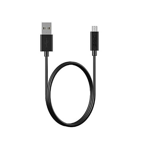 Usb Fast Charging Cable - Black