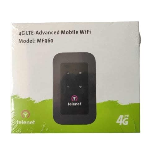 Mf960 150mbps 4g Lte Pocket Mobile Wifi