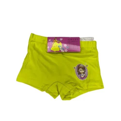 Character Underwear For Kids - Set of 2