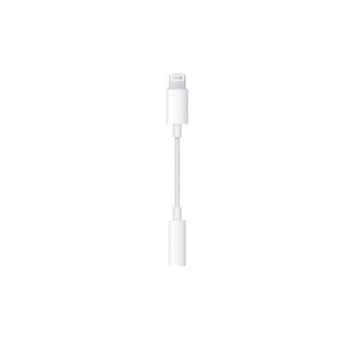 iPhone Jack 3.5mm Earphone AUX Adapter