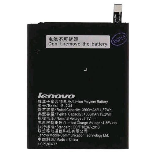 Bl 234 For Lenovo P70 - Vibee P1m - A5000