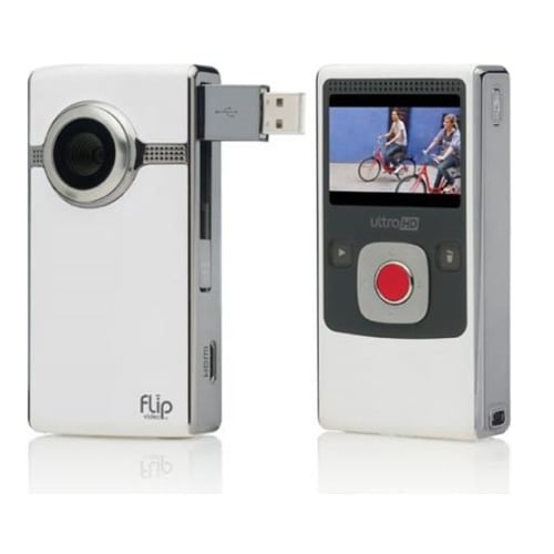 Flip Ultrahd Camcorder
