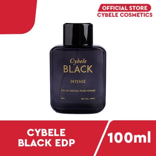Cybele Black Eau De Parfum - 100ml