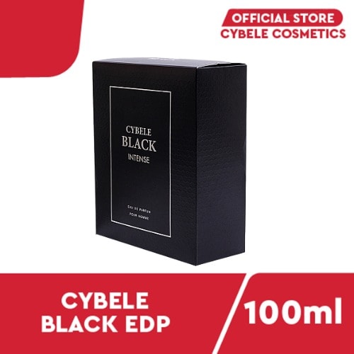 Cybele Black Eau De Parfum - 100ml
