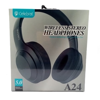 Celebrat Wireless Headphone A24