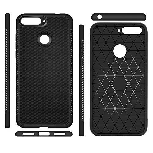 TPU Case For Huawei - Y7 Prime - 2018