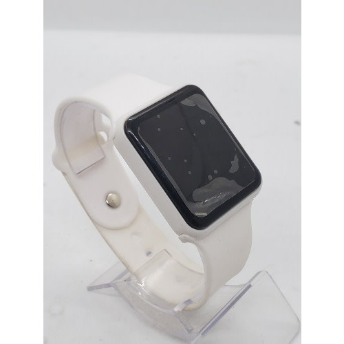 Unisex Silicon Digital Led Watch