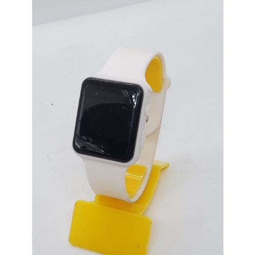 Unisex Silicon Digital Led Watch