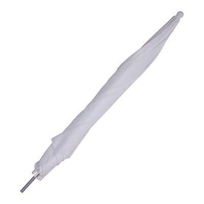 80cm White Color Photography Studio Umbrella