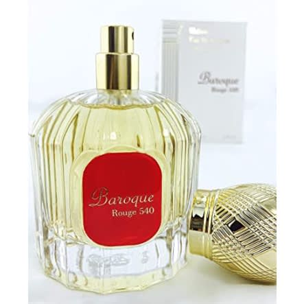 Baroque Rouge 540 Unisex Floral Woody Eau De Parfum