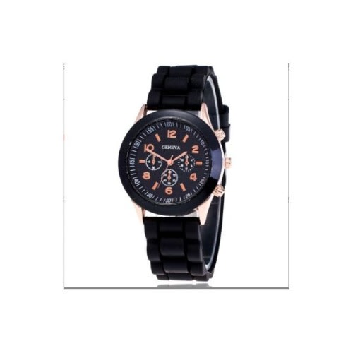 Huo-gum Three Eye Unisex Student Quartz Watch