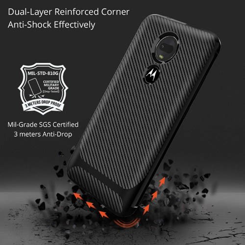 TPU Case For Motorola Moto G7