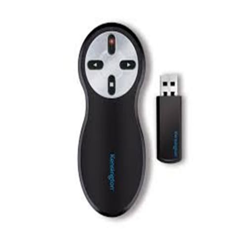 Kensington Presenter Remote Red Laser Presenter