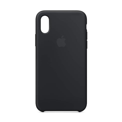 Silicon Case For iPhone Xs Max