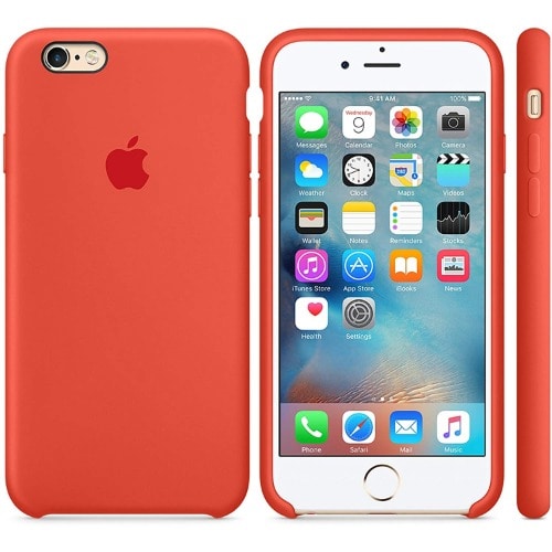 iPhone 6 Plus Silicone Case