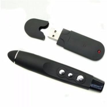 Wireless Presenter - Red Laser Pointer PP - 1000