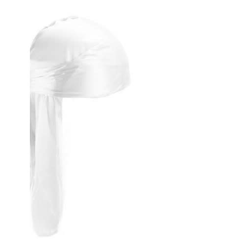 Unisex Durag - White