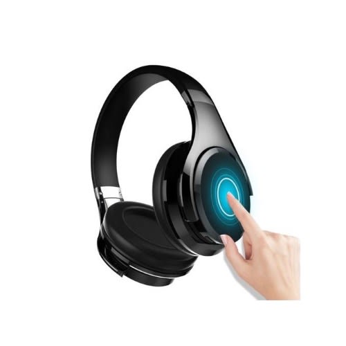 B21 Stereo Wired Wireless Bluetooth 4.0 Subwoofer Headset With 3.5m Universal Audio