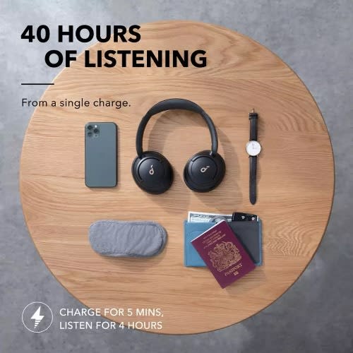 Soundcore Life Q30 Hybrid Anc Headphone