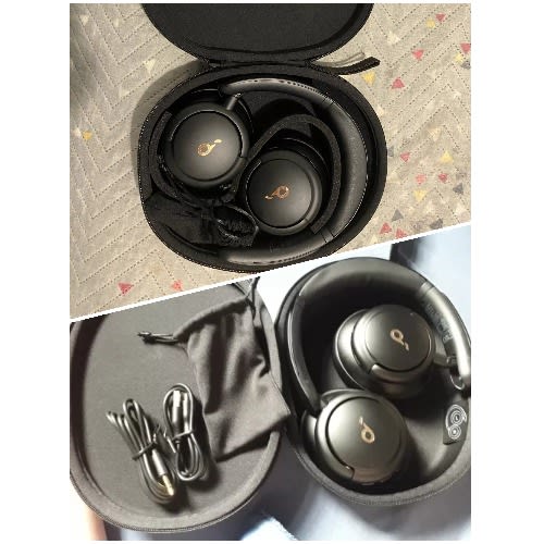 Soundcore Life Q30 Hybrid Anc Headphone
