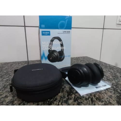 Soundcore Life Q30 Hybrid Anc Headphone