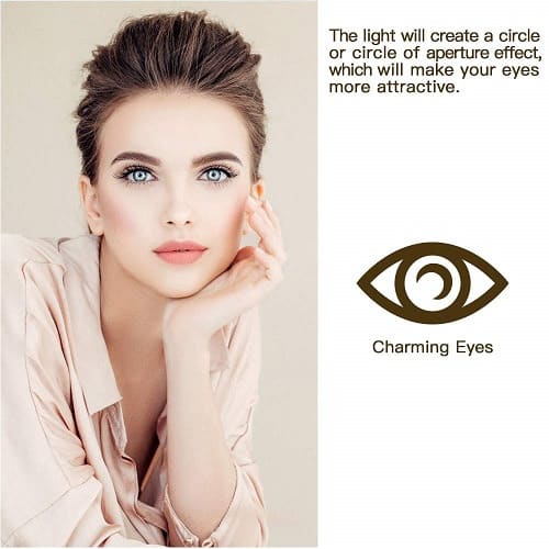 Adjustable Dimmable SMD LED Ring Light 2700-5500k Color Temperature Ring Light