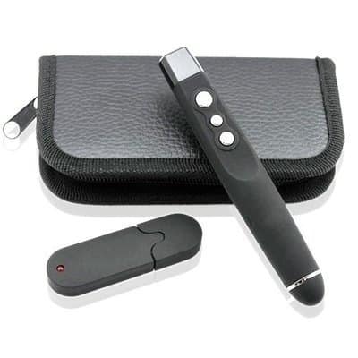 Wireless Laser Pointer Presenter