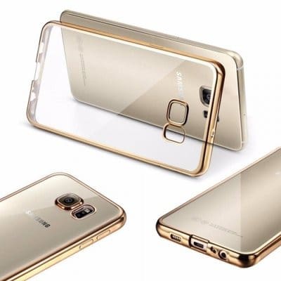 Samsung Galaxy S6 Edge Back Cover