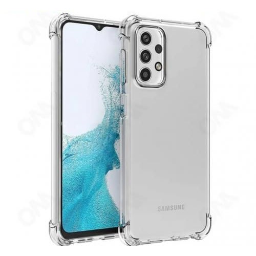 Transparent Shockproof Back Case For Samsung A13